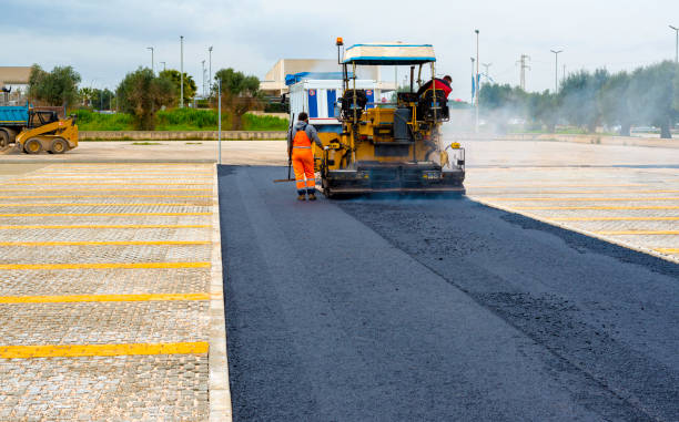 Commercial Driveway Pavers in Wahoo, NE